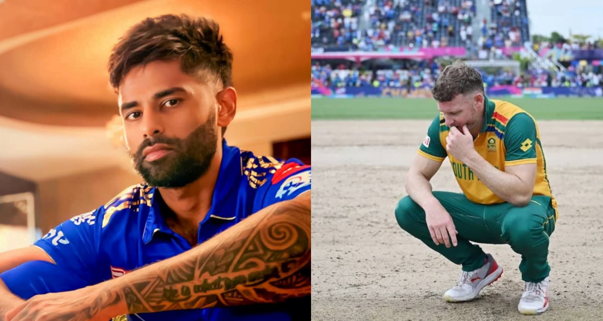 David Miller Retirement