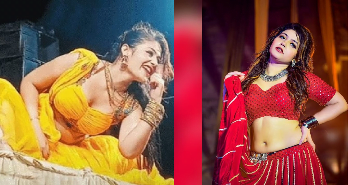 Haryanvi Dance Video