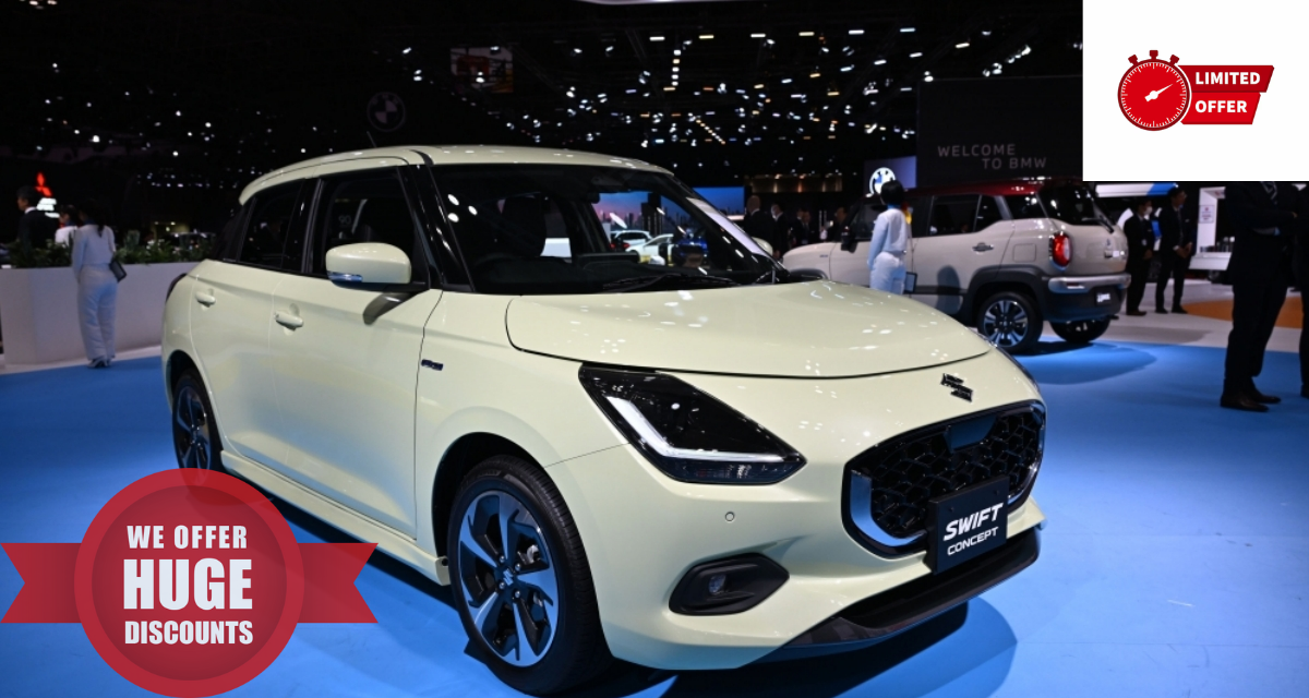 Maruti suzuki swift discount